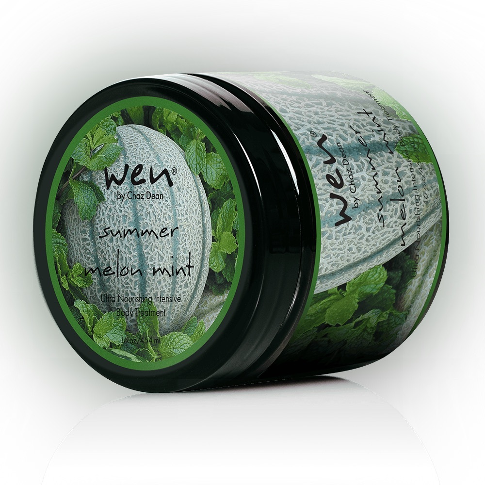 Wen by Chaz Dean Summer Melon Mint Ultra Nourishing Intensive Body Treatment